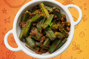 Bhindi Masala
