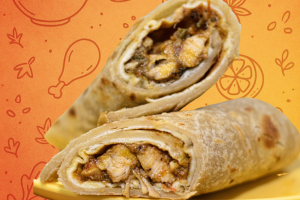 Paratha Roll